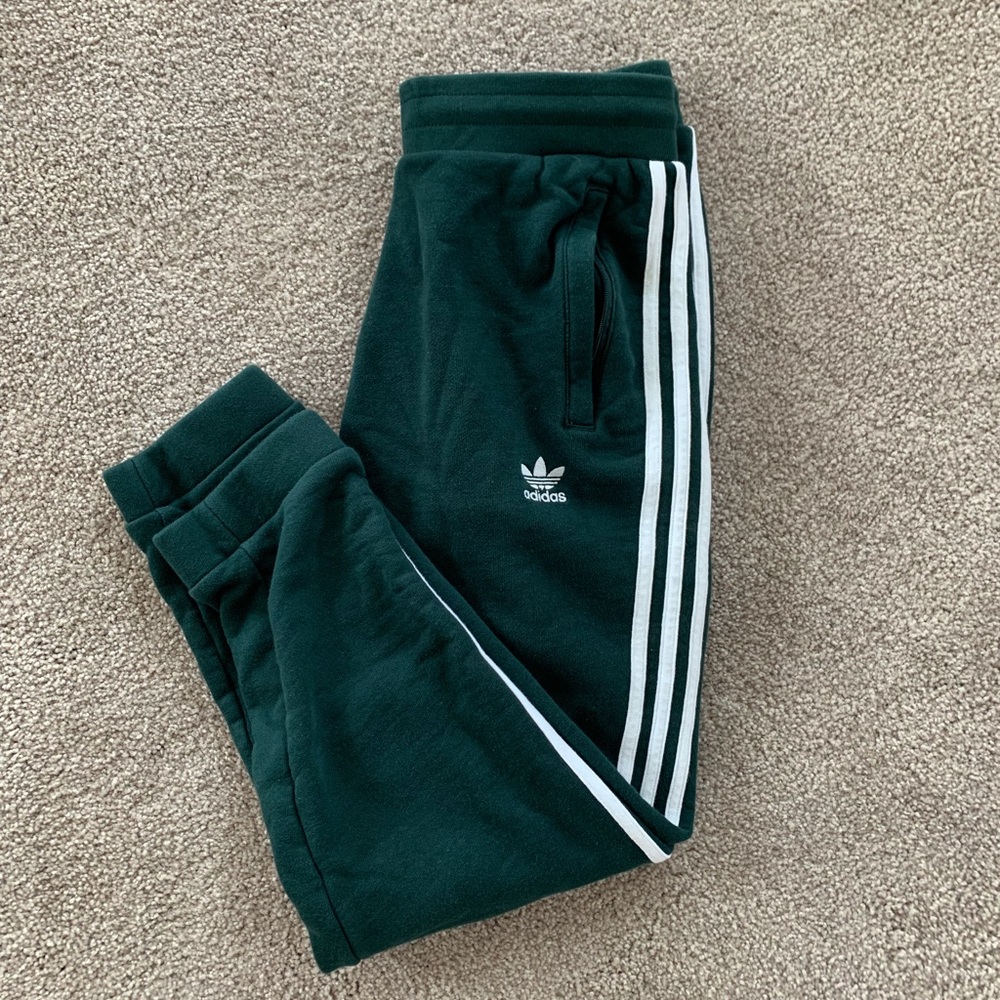 Adidas men’s joggers size S new